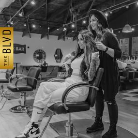 Bild von The Boulevard Hair Co