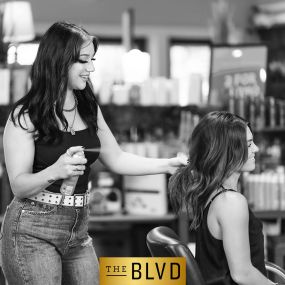 Bild von The Boulevard Hair Co