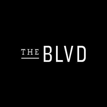 Logo de The Boulevard Hair Co