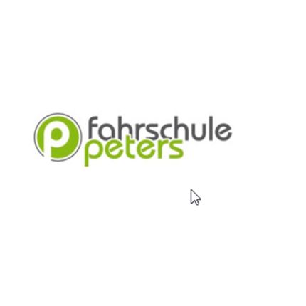 Logo fra Fahrschule Peters Hardtbrücke