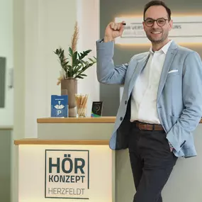 Bild von Hörkonzept Herzfeldt