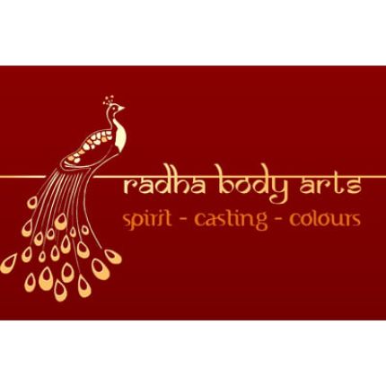 Logo da Rhadha body arts