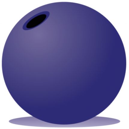 Logotyp från Blueberry Business