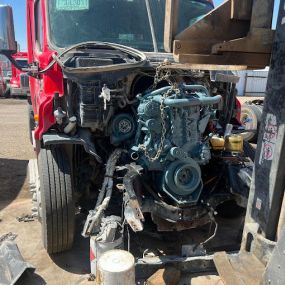 Looking for a reliable diesel mechanic nearby? Alpha Diesel and Trucking Repair has a skilled team ready to address your diesel vehicle needs. From routine maintenance to complex repairs, we provide top-tier service with a local touch, ensuring your truck is always in peak condition.