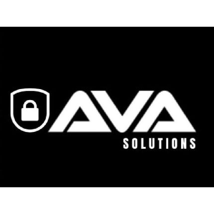 Logotipo de AVA Solutions