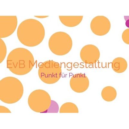 Logo van EvB Mediengestaltung