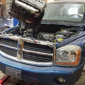 At Economy Auto Service Inc., we specialize in engine repair, providing expert diagnosis and solutions to keep your engine running smoothly. Our team ensures your engine receives meticulous care, boosting performance and efficiency.