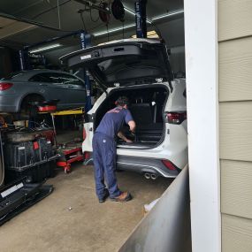 At Economy Auto Service Inc in Mechanic Falls, ME, we pride ourselves on providing professional and affordable auto repair services. Whether it’s a brake job or a transmission fix, our skilled mechanics are here to help you get back on the road safely.