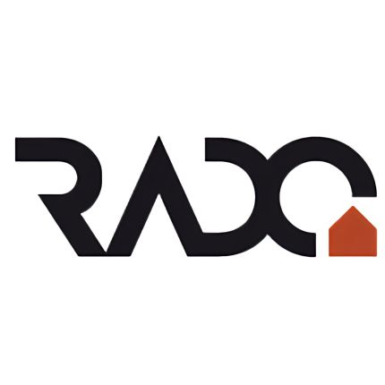 Logo von Rado Bau