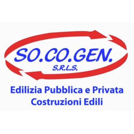Λογότυπο από Socogen - Societa' Costruzioni Generali