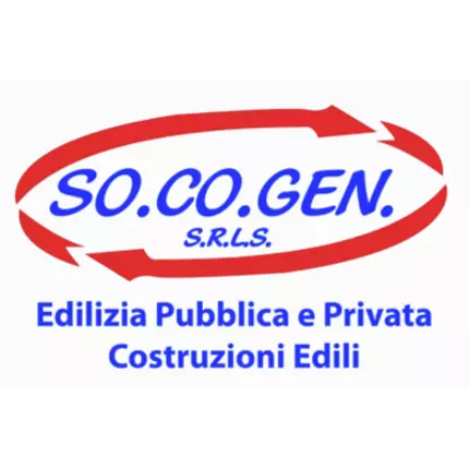 Logo van Socogen - Societa' Costruzioni Generali