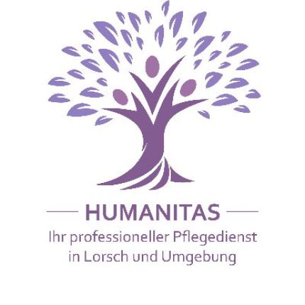 Logotyp från Pflegedienst Humanitas Lorsch Siekol GmbH