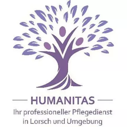 Logo van Pflegedienst Humanitas Lorsch Siekol GmbH