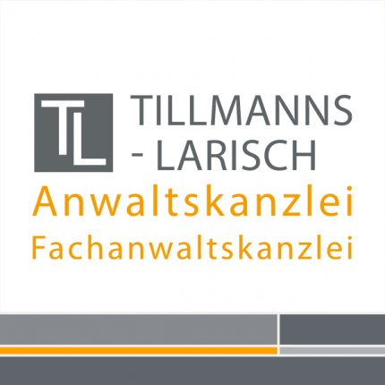 Logo von ANWALTSKANZLEI TILLMANNS-LARISCH, Inh. Anke Tillmanns