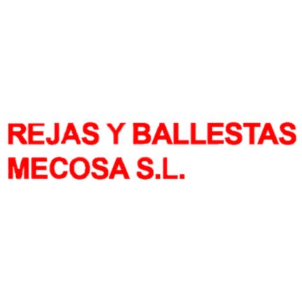 Logótipo de Rejas y Ballestas Mecosa
