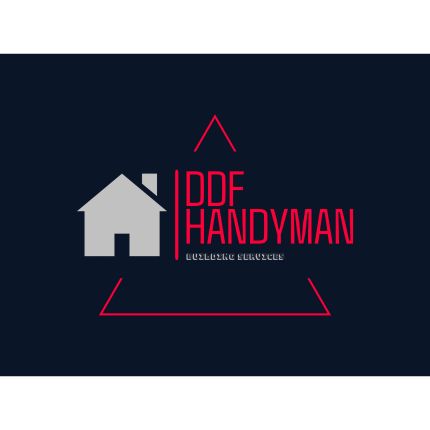 Logo da DDF Handyman