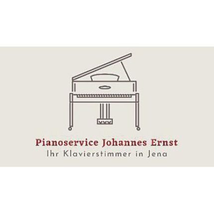Logo fra Pianoservice Johannes Ernst