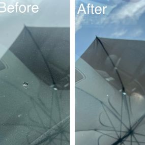 On the Go Windshield Repair specializes in chip repair, ensuring small chips in your windshield are effectively treated to prevent further damage. Our skilled team delivers swift and reliable solutions to keep your visibility clear and your windshield strong.