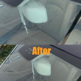 Trust On the Go Windshield Repair for long crack repair services. We handle extensive cracks to restore the structural integrity of your windshield, helping you avoid the need for a complete replacement while maintaining safety on the road.