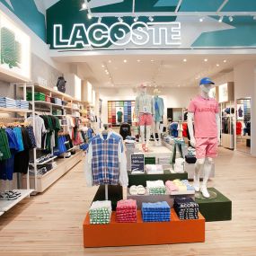 Lacoste Las Rozas