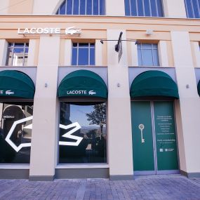 Lacoste Las Rozas