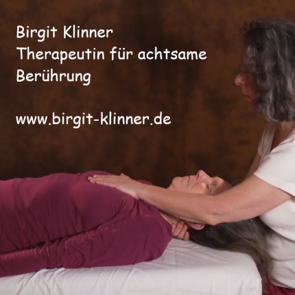 Logotyp från Therapeutin und Trainerin für Achtsame Berührung