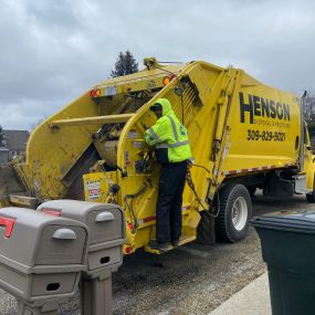 Bild von LRS Bloomington Transfer Station & Material Recovery Facility