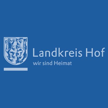 Logo van Landratsamt Hof Abteilung Gesundheitswesen