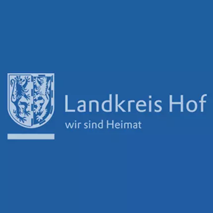 Logótipo de Landratsamt Hof