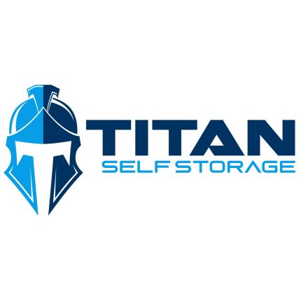 Logo fra Titan Self Storage