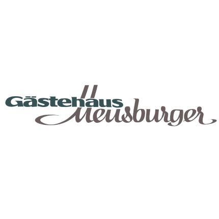 Logo da Gästehaus Meusburger