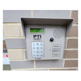 Keypad - Extra Space Storage at 515 Union Blvd, Totowa, NJ 07512