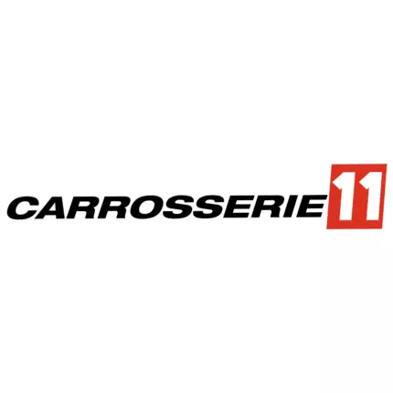 Logo van Carrosserie 11 GmbH