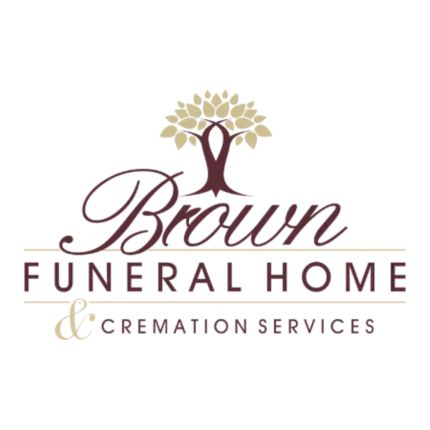 Logo da Brown Funeral Home & Cremation Services
