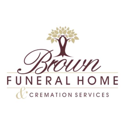 Logo fra Brown Funeral Home & Cremation Services