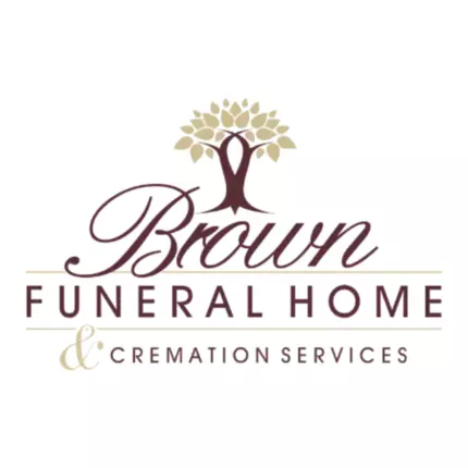 Logotyp från Brown Funeral Home & Cremation Services