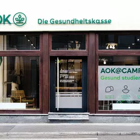 Bild von AOK-Studierendenservice | AOK@Campus | Neckar-Alb
