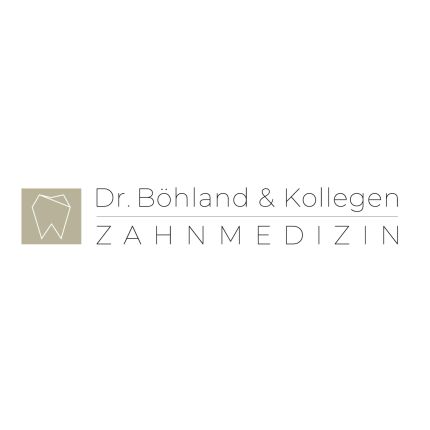 Logo van Zahnarztpraxis Dr. Böhland & Kollegen