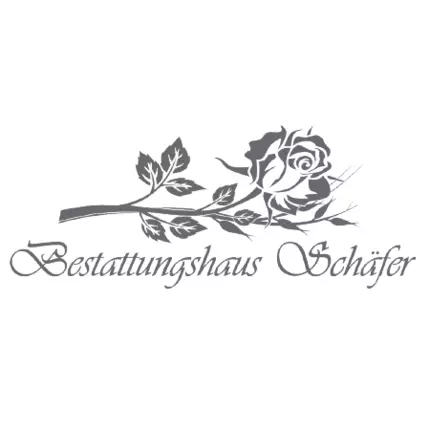 Logo fra Bestattungshaus Schäfer