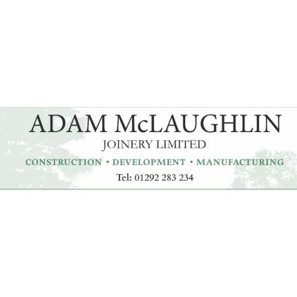 Logo from McLaughlin (Ayr) Ltd