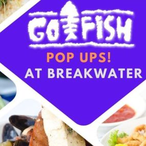 Bild von Go Fish Restaurant