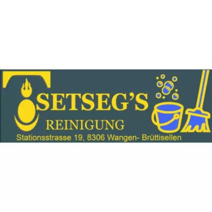 Logo de Tsetseg's Reinigungen Inh. Gendendarjaa