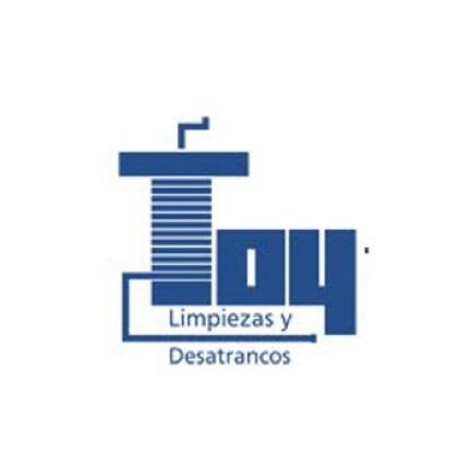 Logotipo de Desatrancos Toy