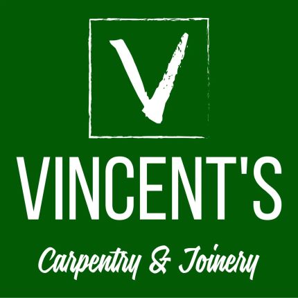 Logotyp från Vincents Carpentry & Joinery