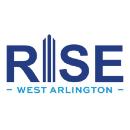 Logo from Rise West Arlington