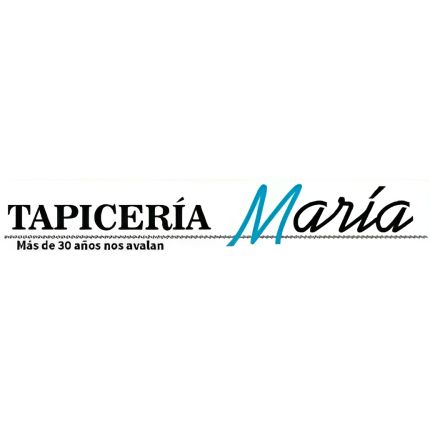 Logo de Tapicería Maria