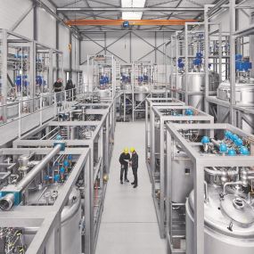 Bild von AZO LIQUIDS GmbH  |  Industrielle Prozessanlagen