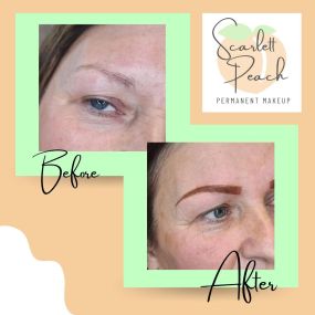 Bild von Scarlett Peach Permanent Make Up Ltd