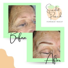 Bild von Scarlett Peach Permanent Make Up Ltd