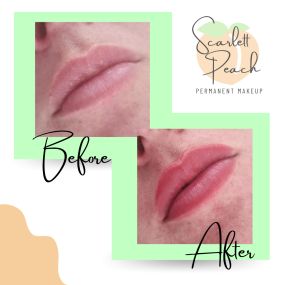 Bild von Scarlett Peach Permanent Make Up Ltd